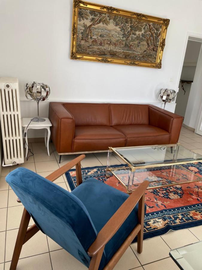 Gite Les Minimes Avallon Luaran gambar