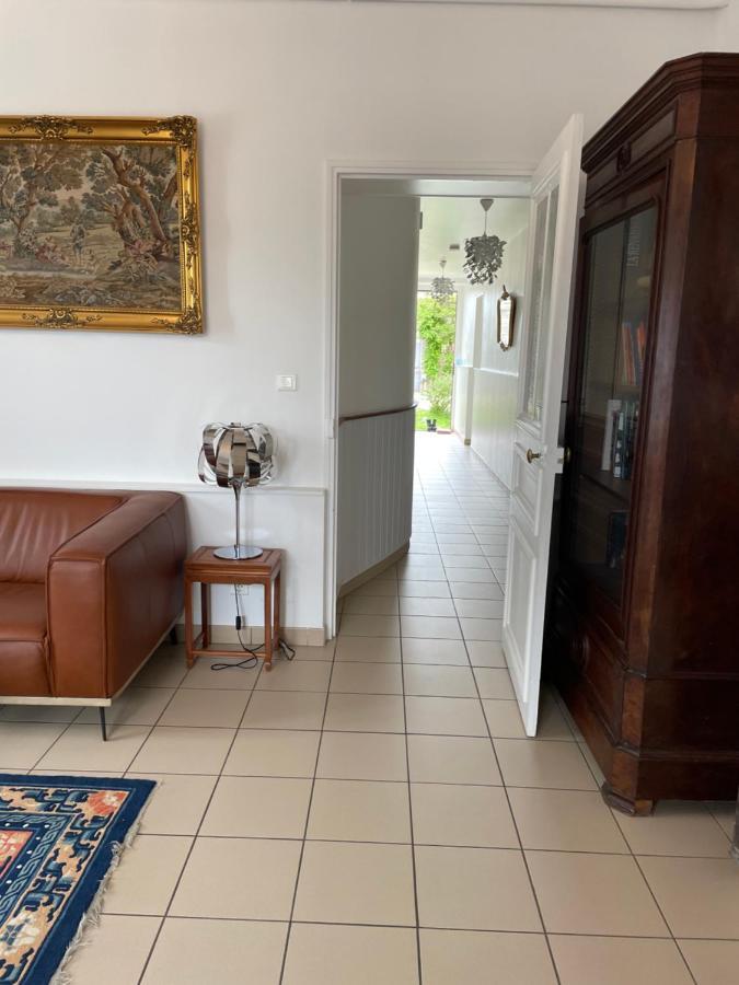 Gite Les Minimes Avallon Luaran gambar
