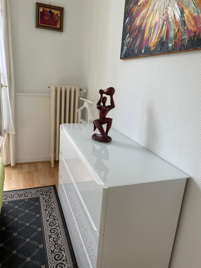 Gite Les Minimes Avallon Luaran gambar
