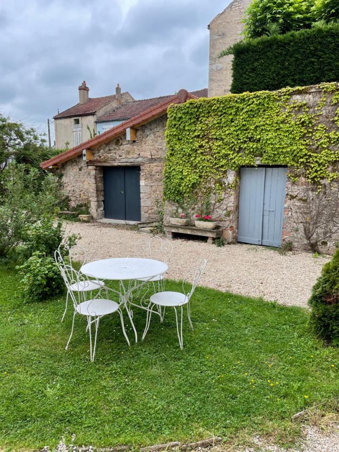 Gite Les Minimes Avallon Luaran gambar