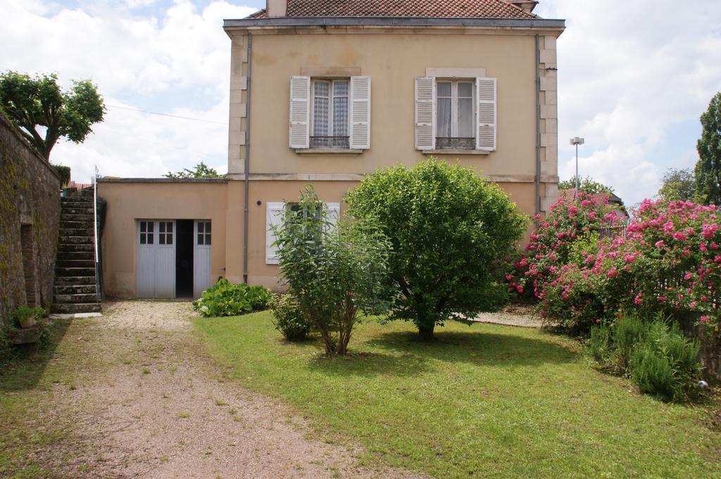 Gite Les Minimes Avallon Luaran gambar