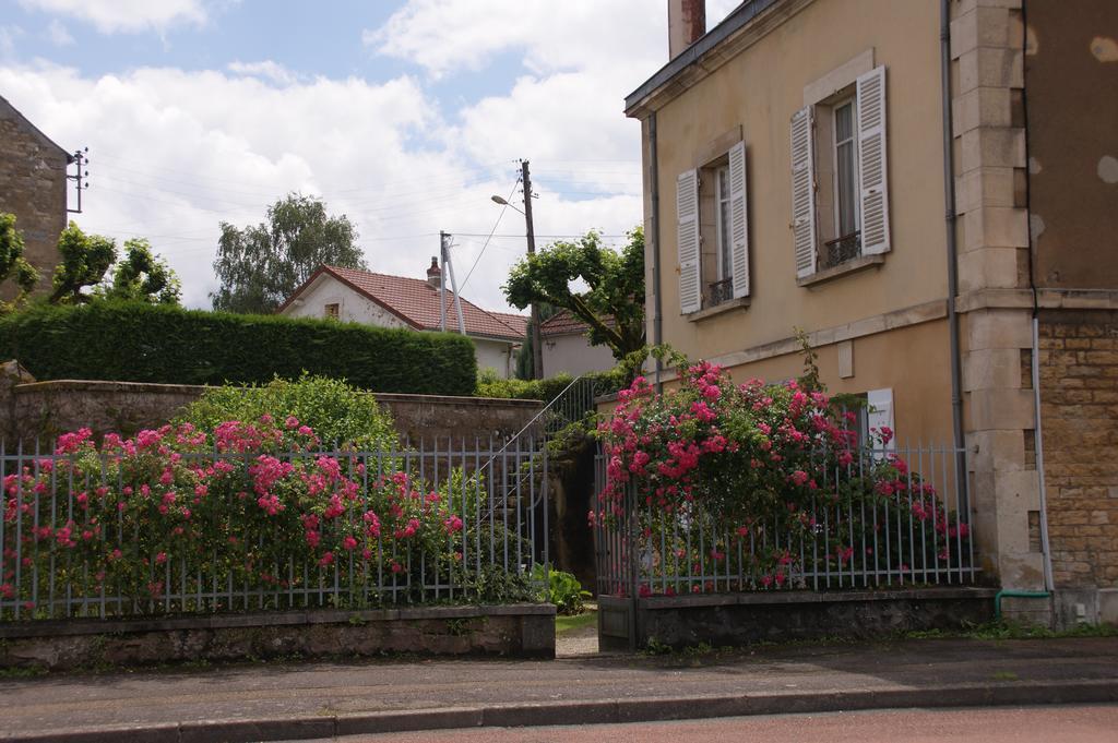 Gite Les Minimes Avallon Luaran gambar