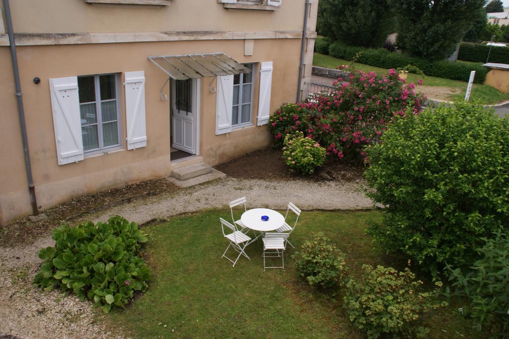 Gite Les Minimes Avallon Luaran gambar