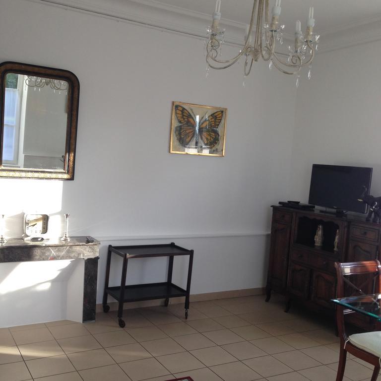 Gite Les Minimes Avallon Luaran gambar